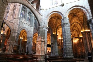 In Catedral de Avila