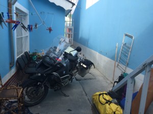 Hospedaje Elcira, Padre Zucarino 431,02966 Río Gallegos