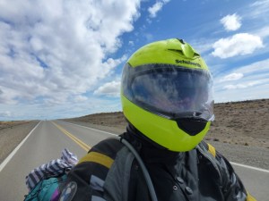 on the way to Trés Cerros RN3