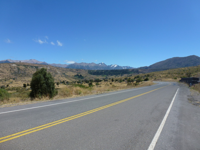 Esquel to NP Los Alerces