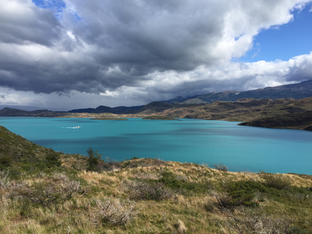 Lago Pehoé