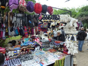 Plaza de Armas Pta Arenas