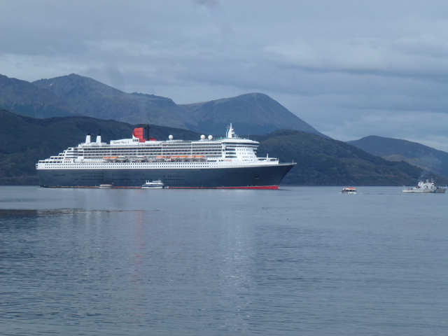 Queen Mary 2