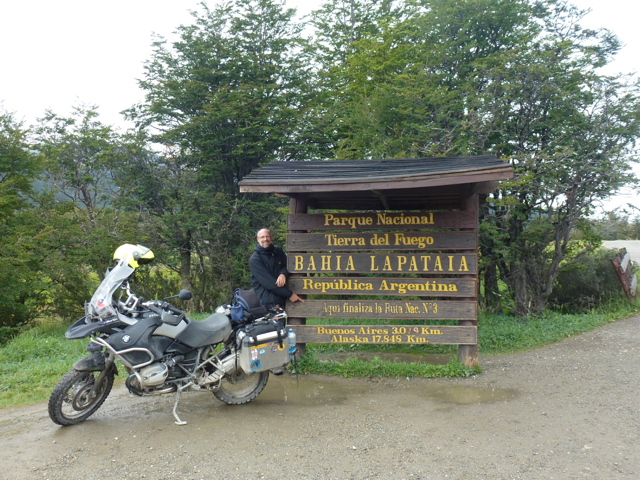 The end of the world