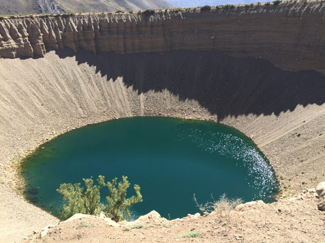 El pozo de las Animas
