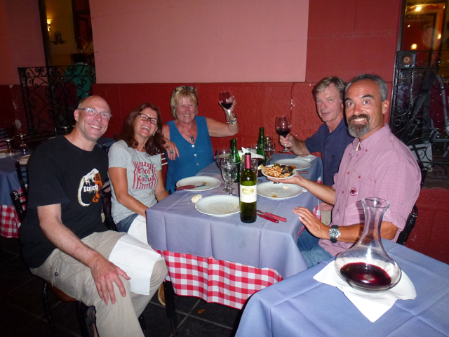 Thomas Brigitte Hacke Kleis Daniel