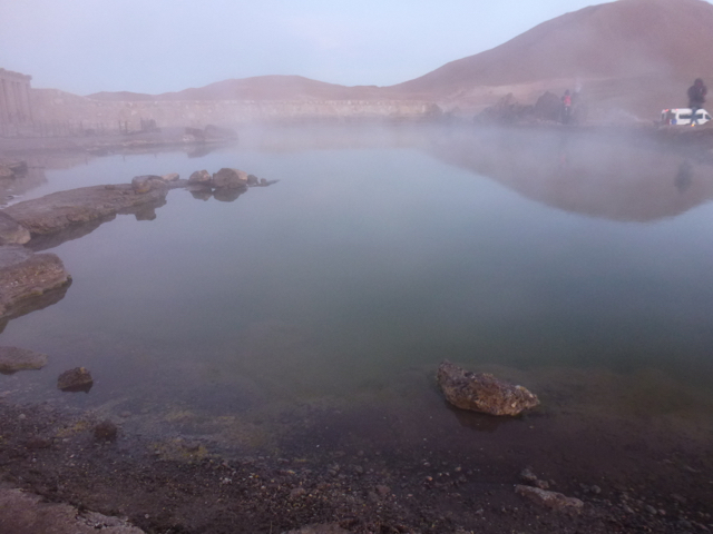 géiser del Tatio