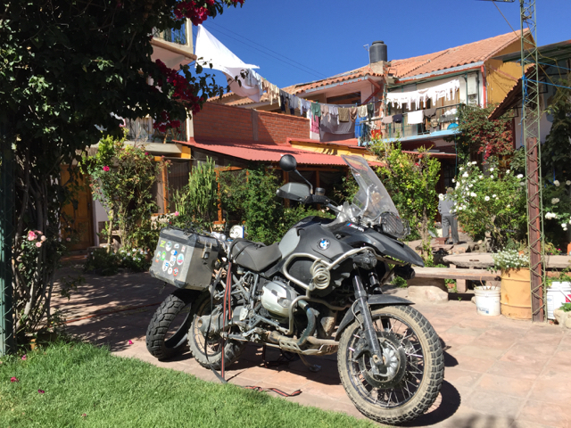 Hostel Pachamama Sucre