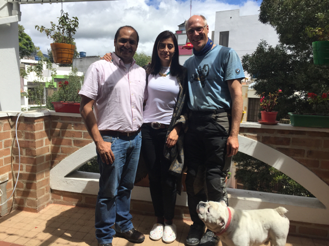 Dario Doris Apollo in Pasto